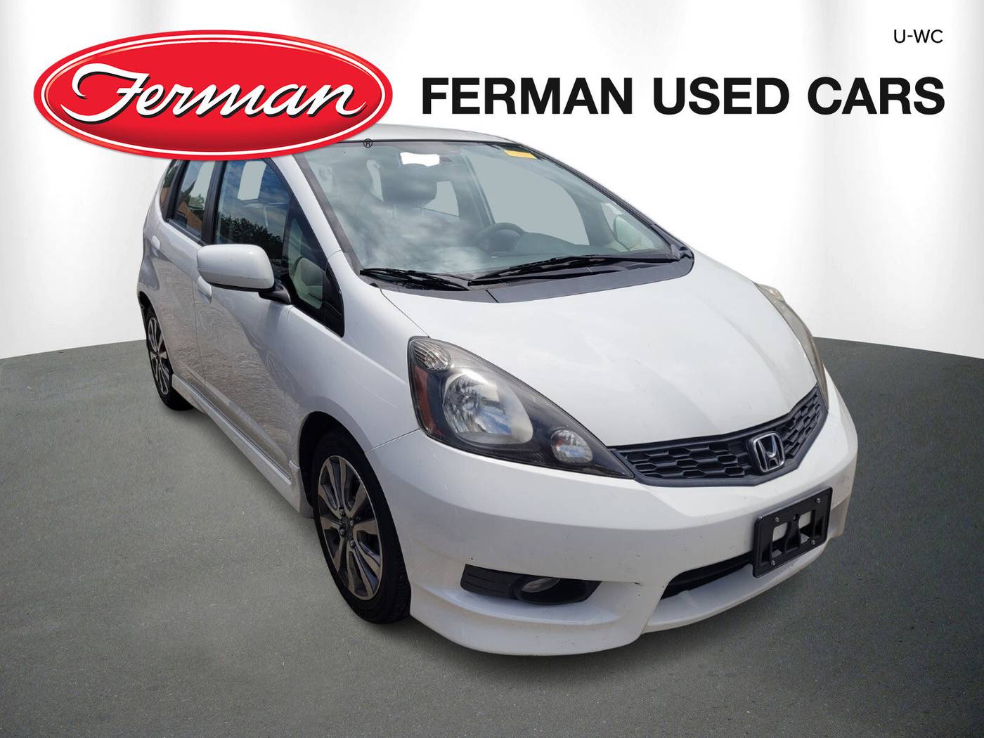 2012 Honda Fit Sport — Sedan — 31,864 mi — Lutz, FL