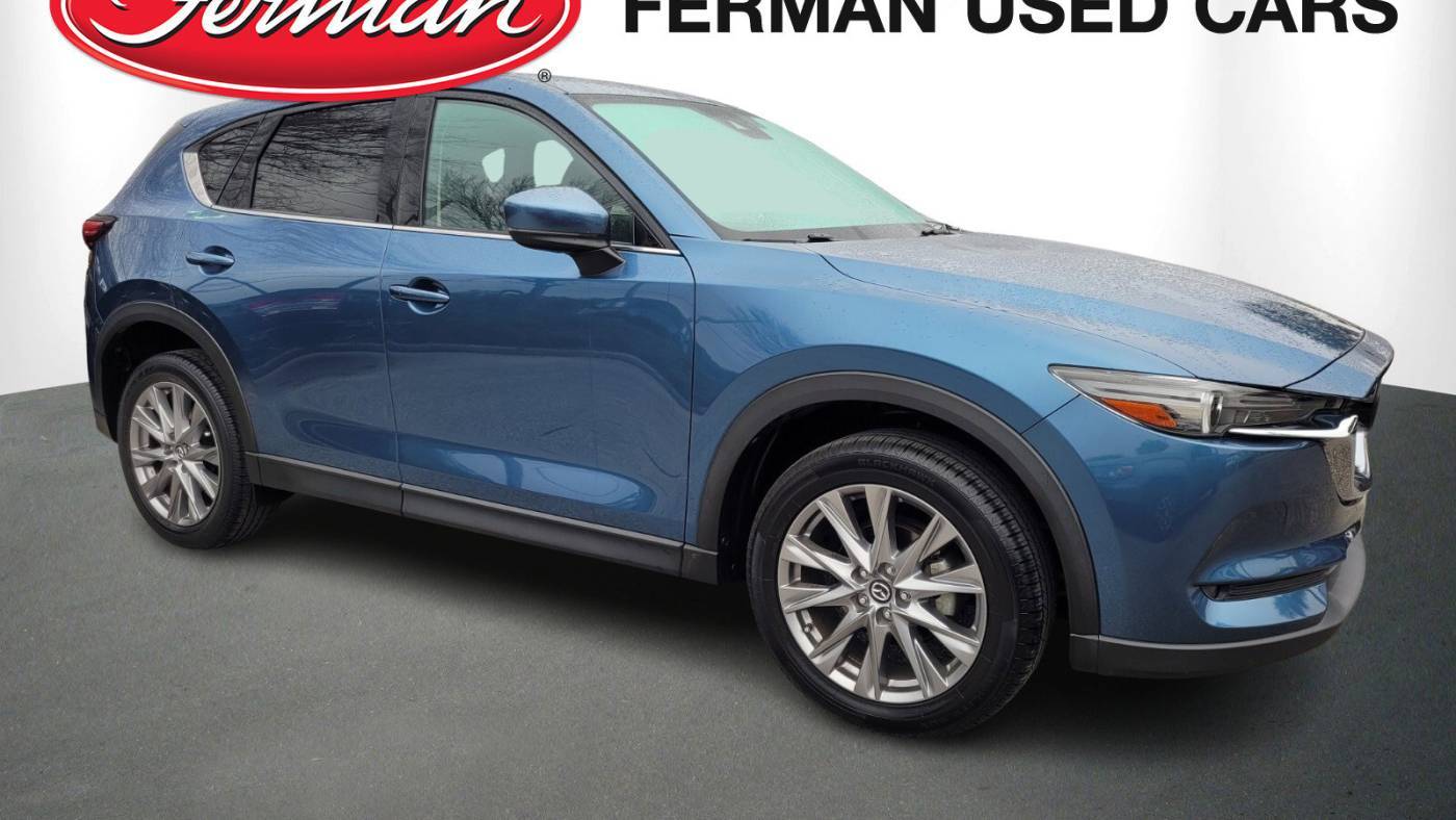 2021 Mazda CX-5 Grand Touring — SUV — 41,919 mi — Lutz, FL