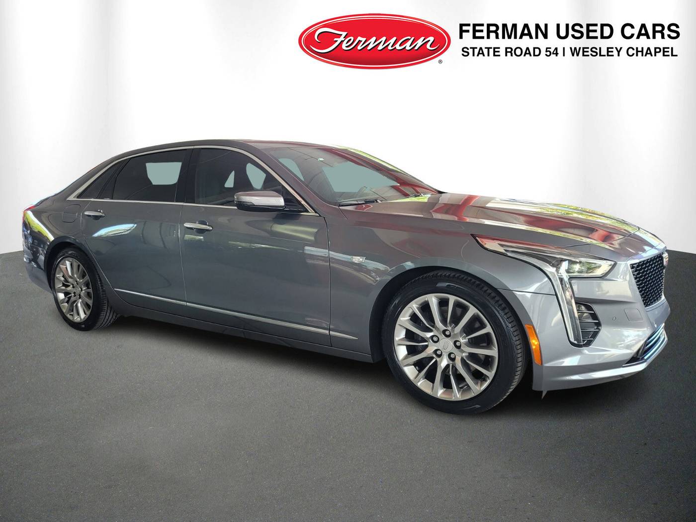 2020 Cadillac CT6 Luxury — Sedan — 25,781 mi — Lutz, FL