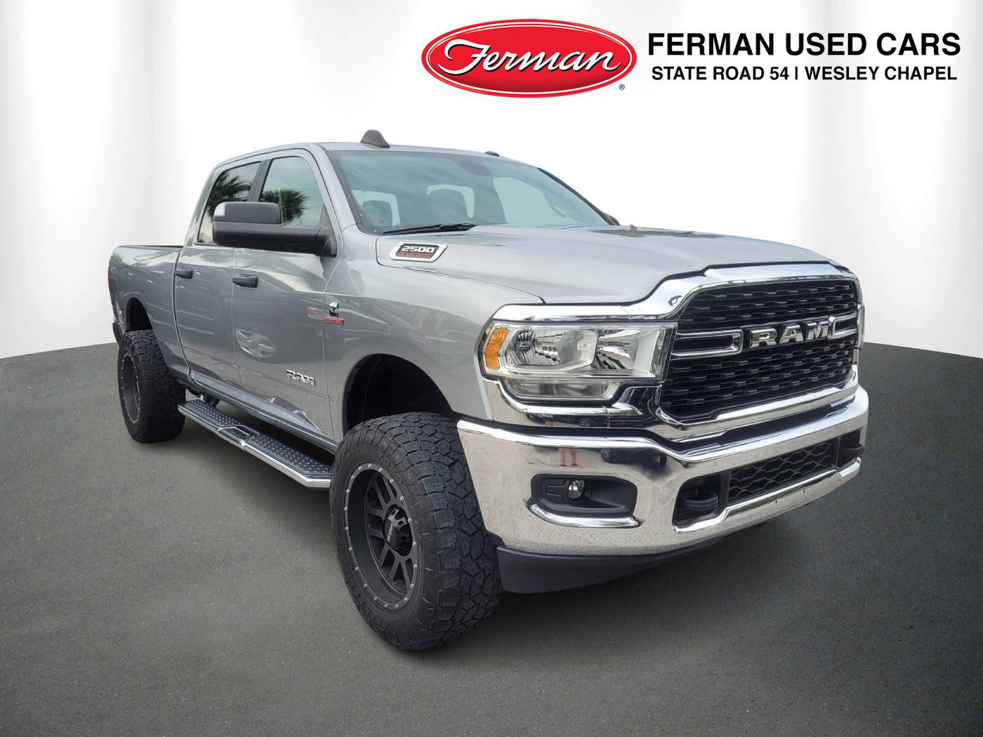 2022 Ram 2500 Big Horn — Pickup Truck — 62,594 mi — Lutz, FL