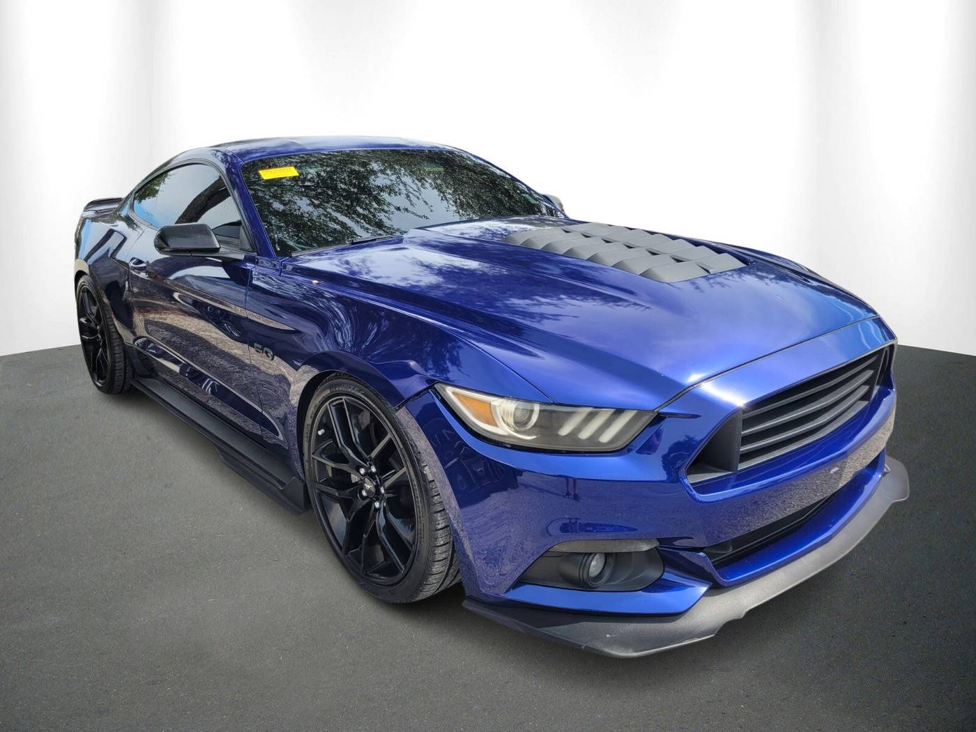 2015 Ford Mustang GT Premium — Coupe — 94,030 mi — Lutz, FL