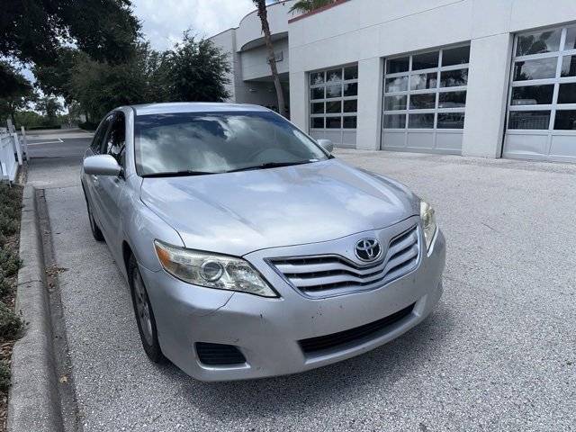 2011 Toyota Camry Base — Sedan — 99,690 mi — Lutz, FL
