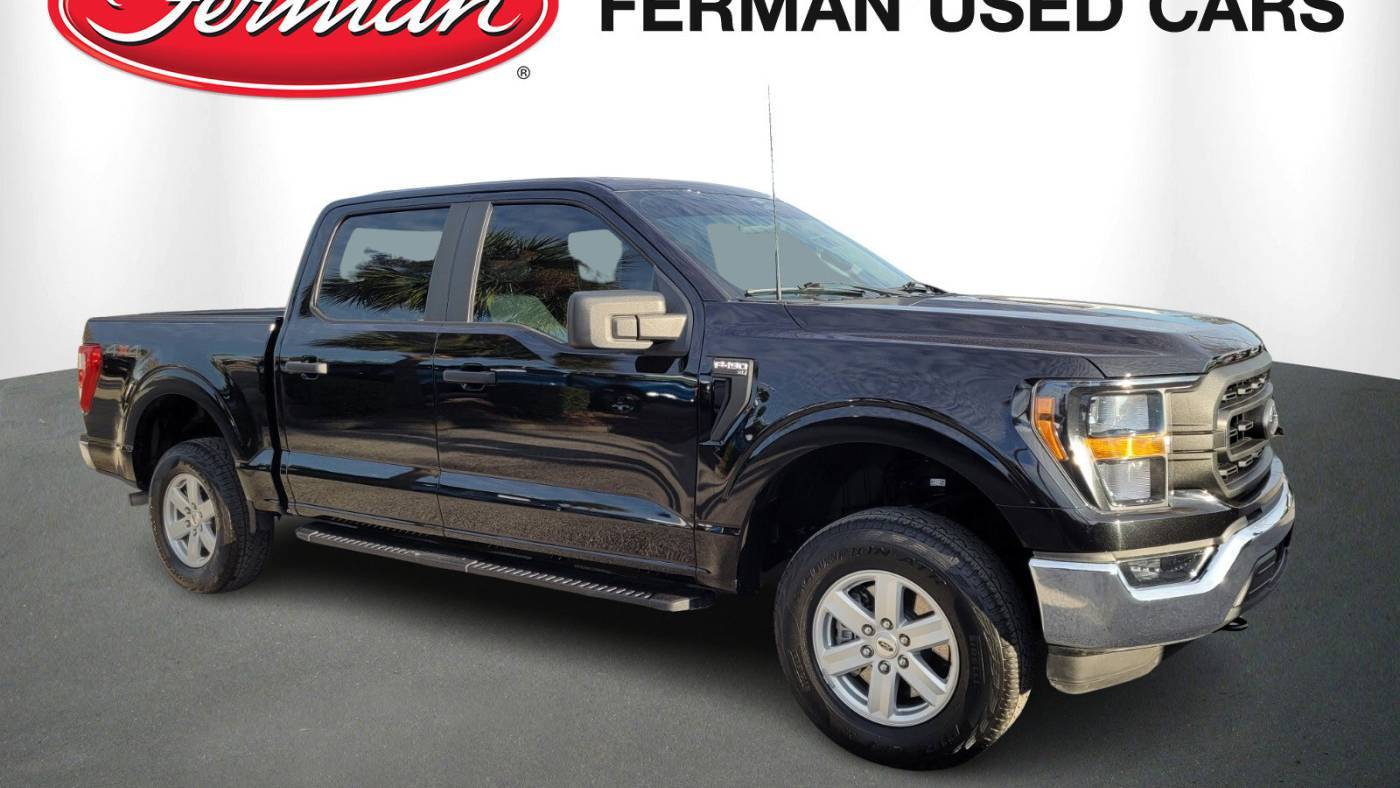 2023 Ford F-150 XL — Pickup Truck — 19,926 mi — Lutz, FL
