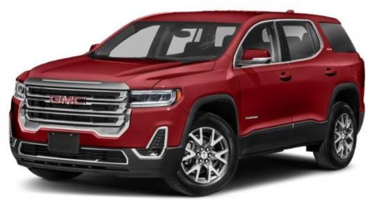 2022 GMC Acadia SLT — SUV — 24,304 mi — Lutz, FL
