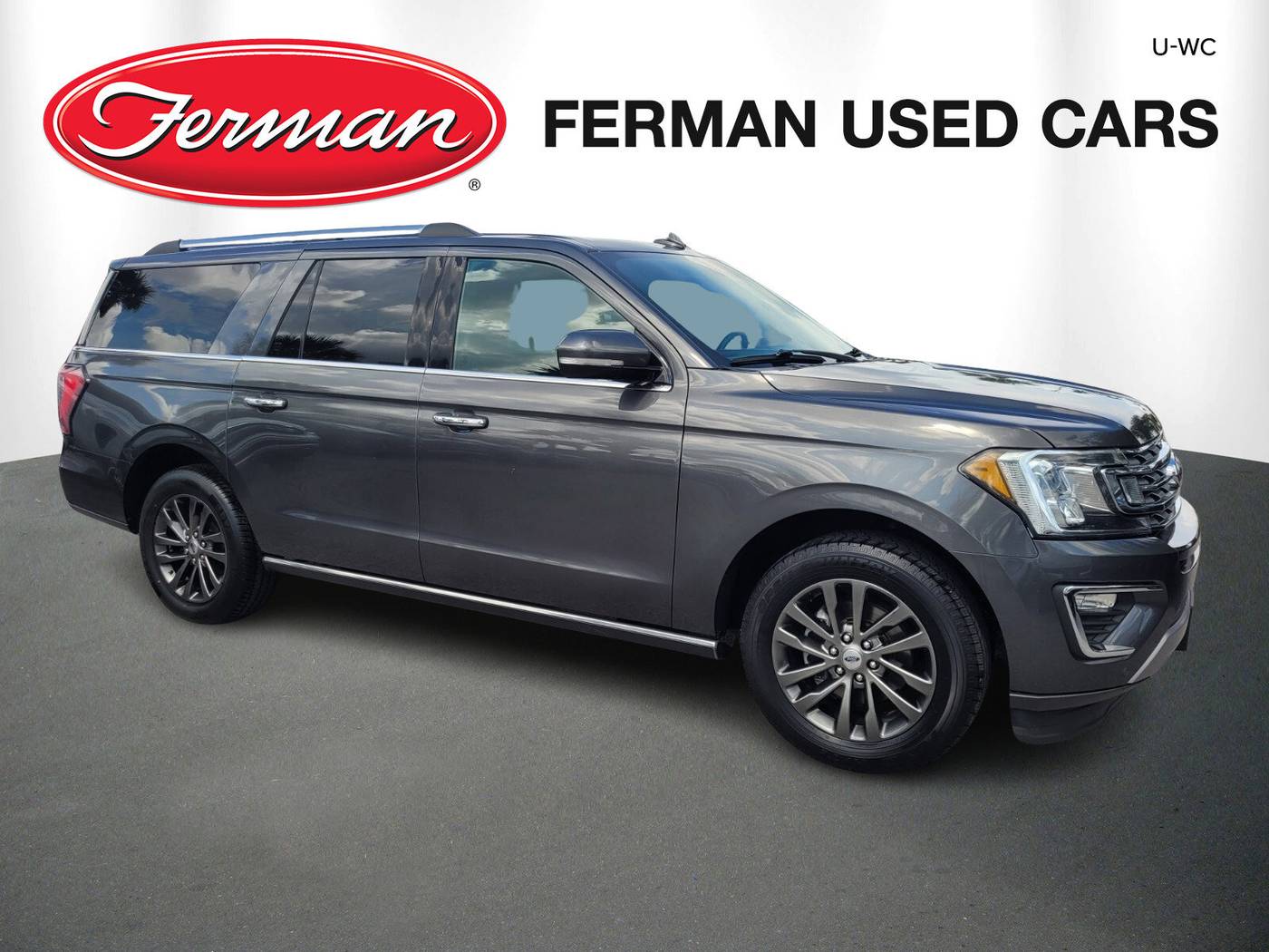 2020 Ford Expedition Limited — SUV — 96,953 mi — Lutz, FL