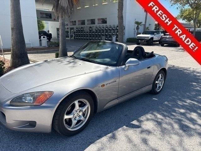 2000 Honda S2000 Base — Convertible — 53,728 mi — Lutz, FL