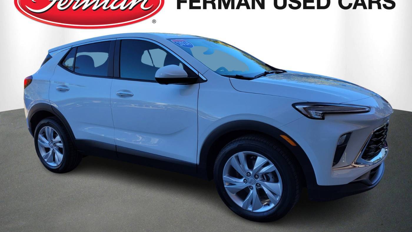 2024 Buick Encore GX Preferred — SUV — 93 mi — Lutz, FL