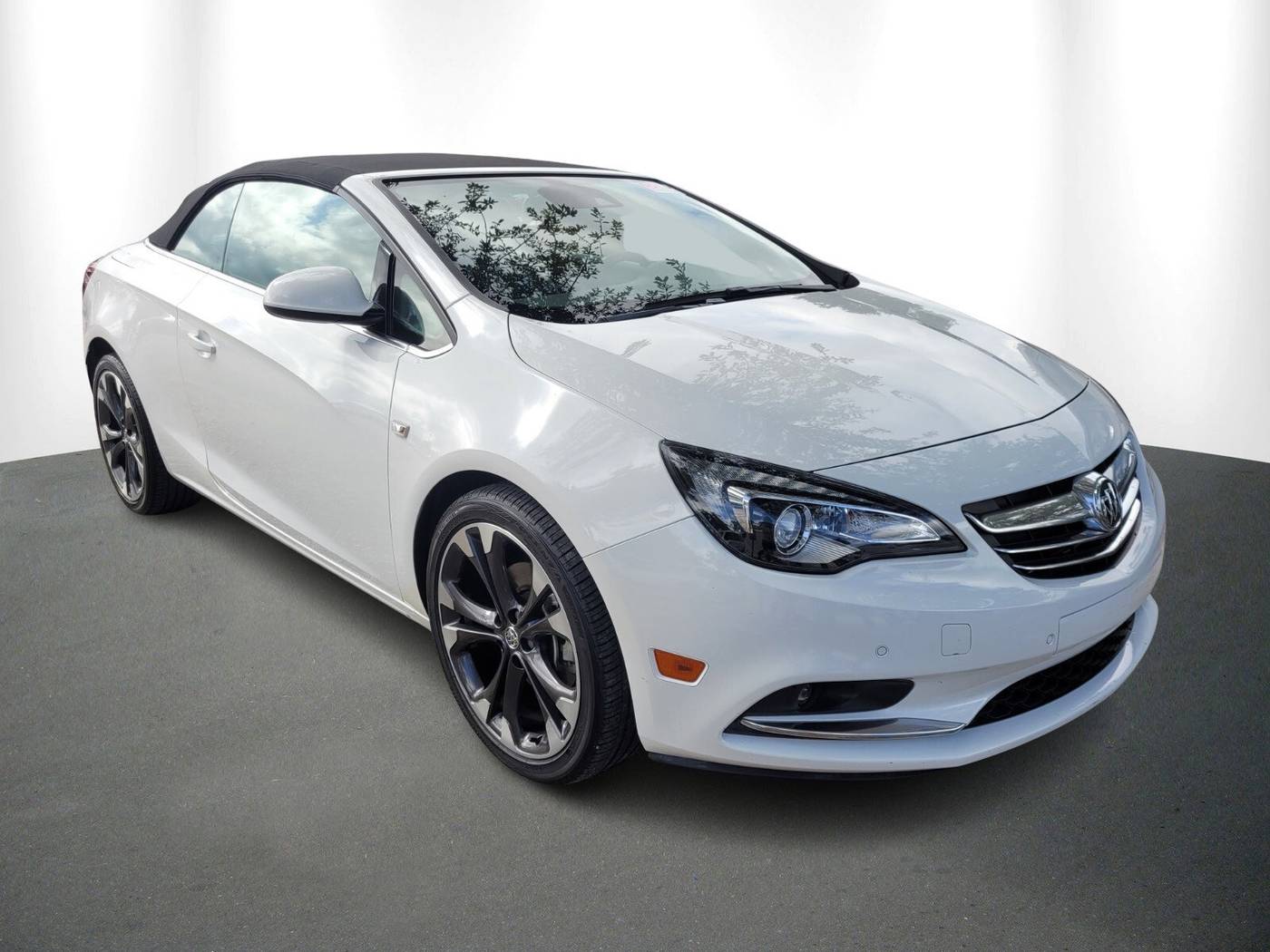 2016 Buick Cascada Premium — Convertible — 71,223 mi — Lutz, FL