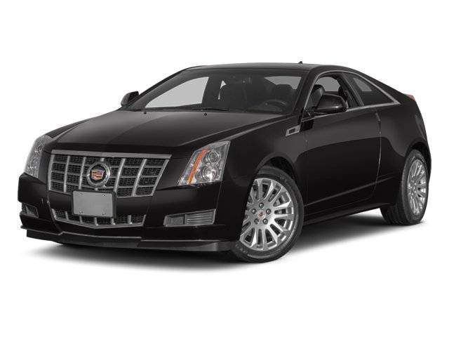 2014 Cadillac CTS Standard — Coupe — 122,863 mi — Lutz, FL