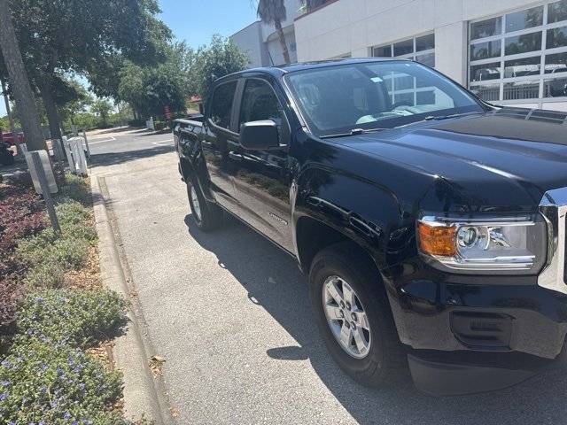 2017 GMC Canyon Base — Pickup Truck — 112,097 mi — Lutz, FL