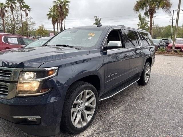 2019 Chevrolet Suburban Premier — SUV — 127,388 mi — Lutz, FL