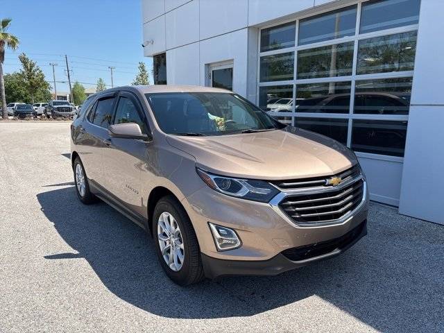 2019 Chevrolet Equinox LT — SUV — 23,964 mi — Lutz, FL