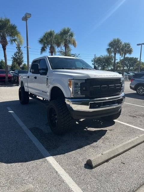 2017 Ford Super Duty F-250 XL — Pickup Truck — 145,847 mi — Lutz, FL