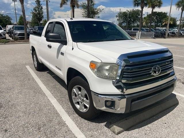 2016 Toyota Tundra SR5 — Pickup Truck — 108,799 mi — Lutz, FL