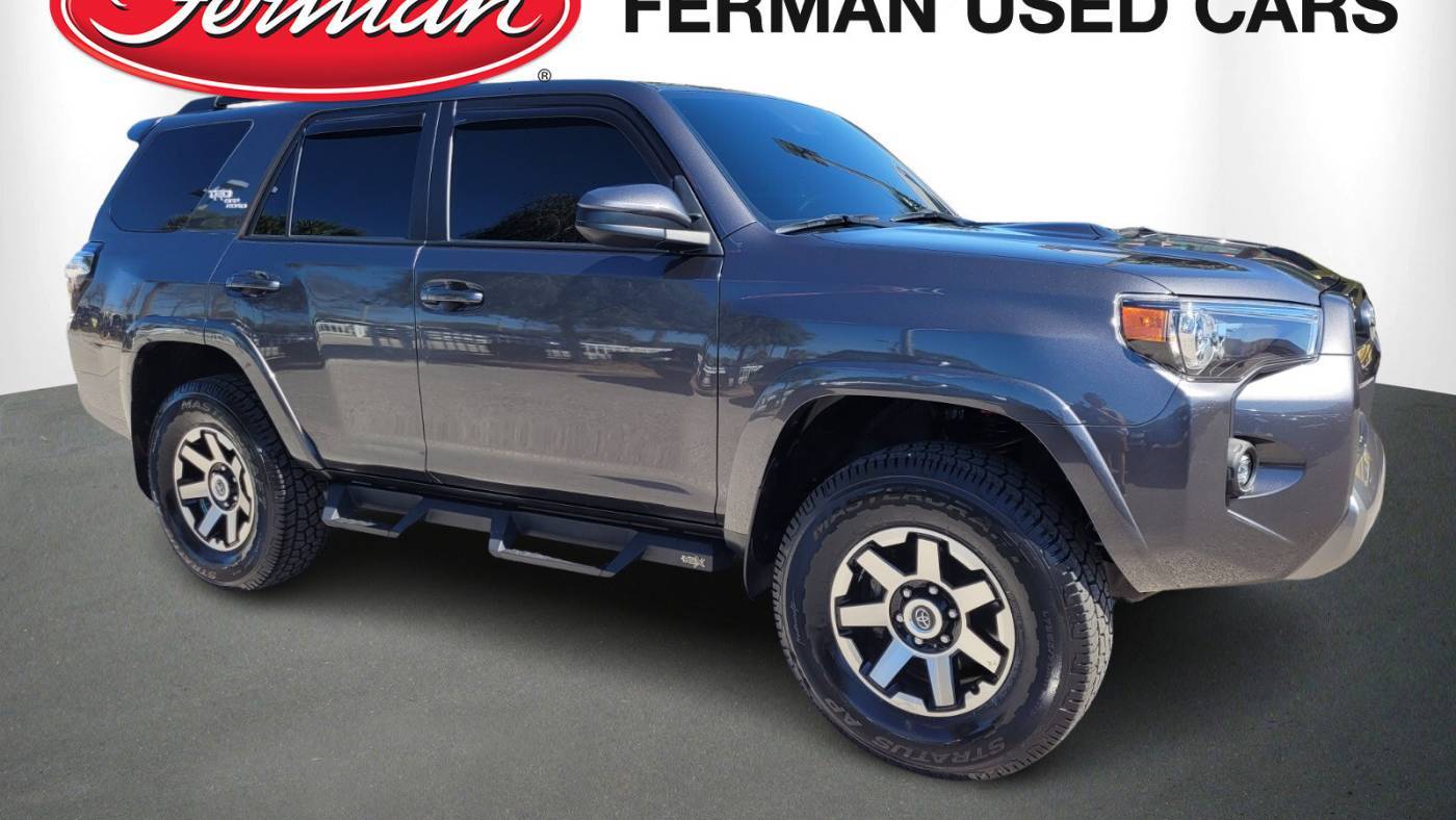 2022 Toyota 4Runner TRD Off Road — SUV — 14,463 mi — Lutz, FL
