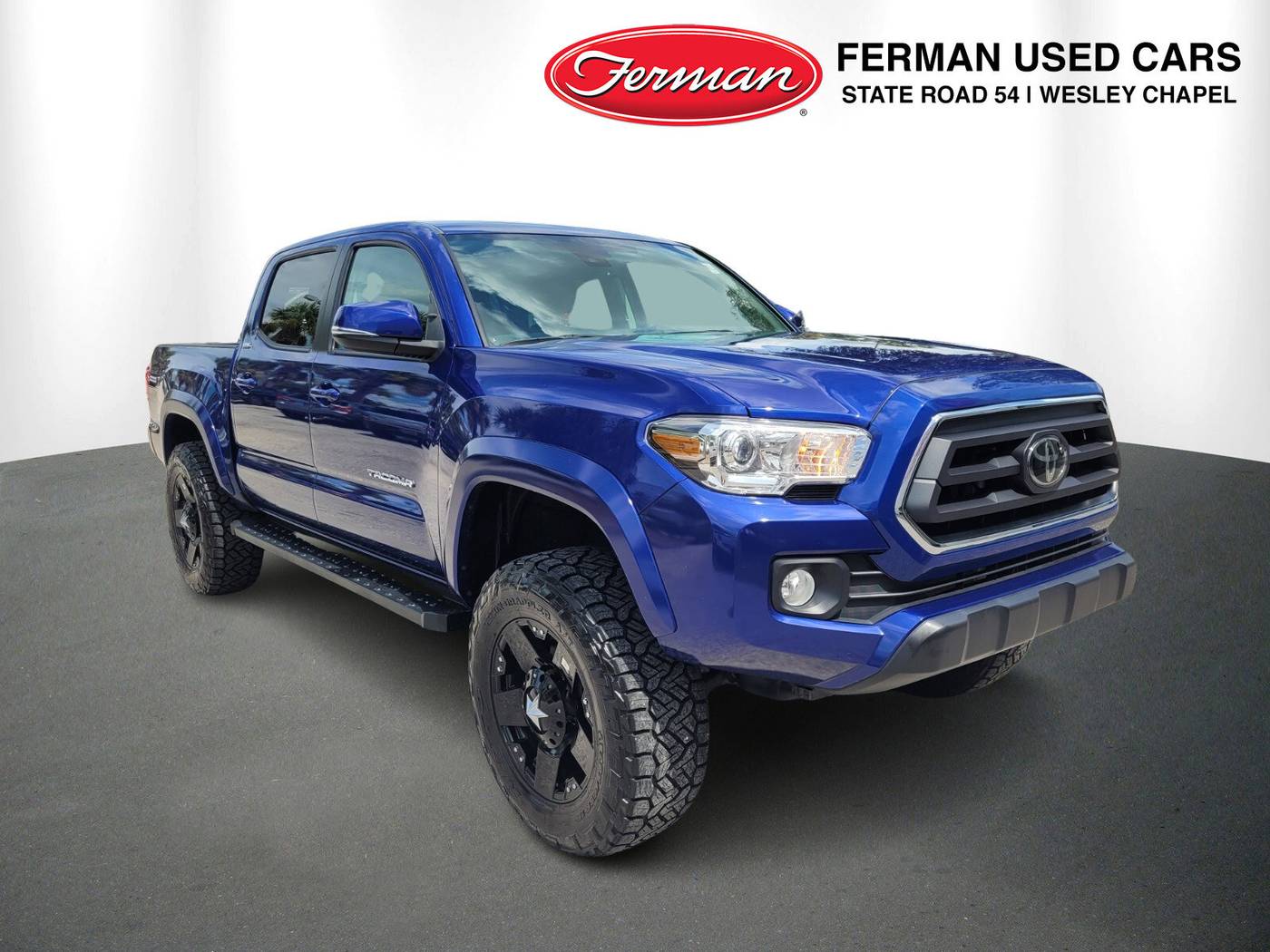 2023 Toyota Tacoma SR5 — Pickup Truck — 7,529 mi — Lutz, FL