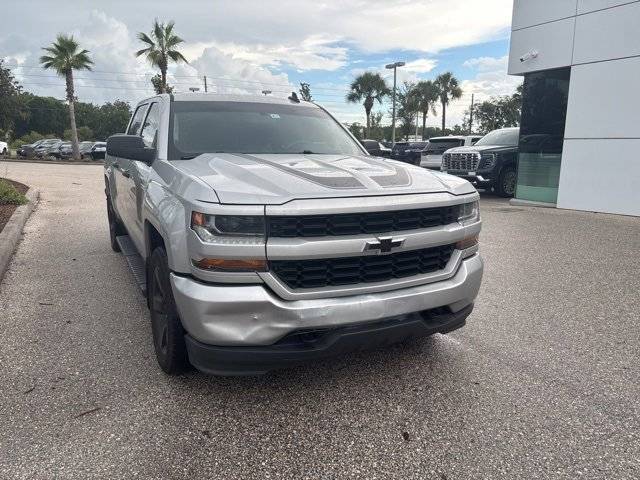 2018 Chevrolet Silverado 1500 Custom — Pickup Truck — 154,810 mi — Lutz, FL
