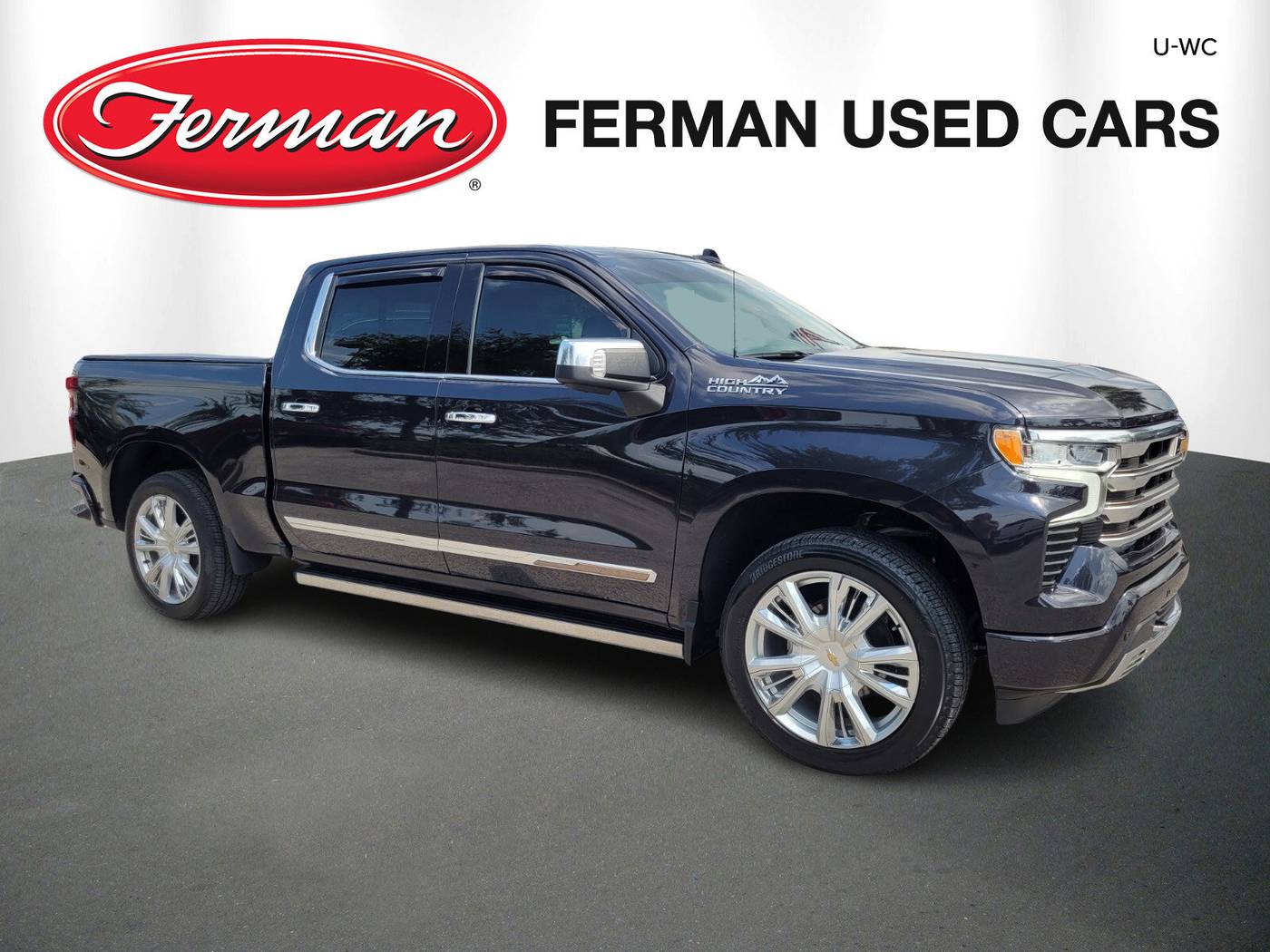 2022 Chevrolet Silverado 1500 High Country — Pickup Truck — 11,563 mi — Lutz, FL