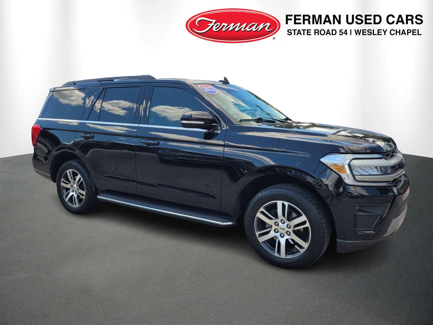 2022 Ford Expedition XLT — SUV — 35,938 mi — Lutz, FL