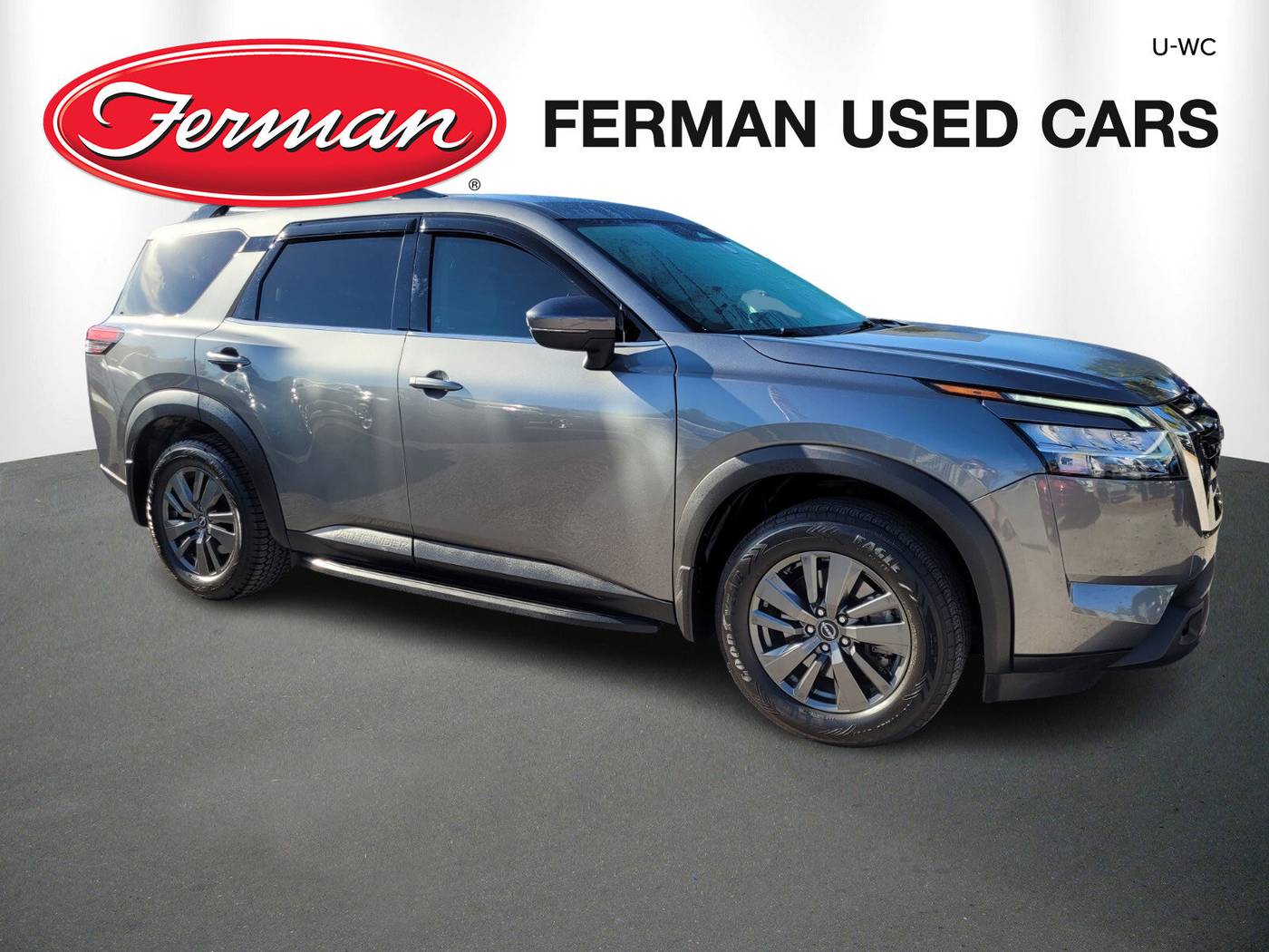 2022 Nissan Pathfinder SV — SUV — 59,780 mi — Lutz, FL