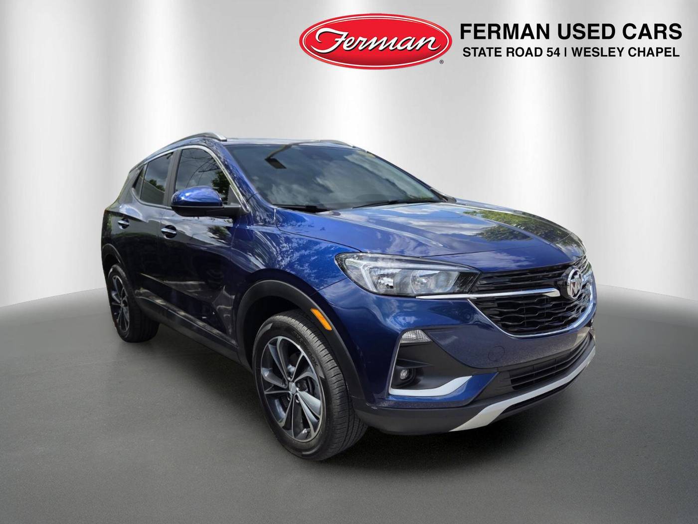 2023 Buick Encore GX Select — SUV — 9,915 mi — Lutz, FL