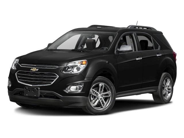 2017 Chevrolet Equinox Premier — SUV — 129,152 mi — Lutz, FL