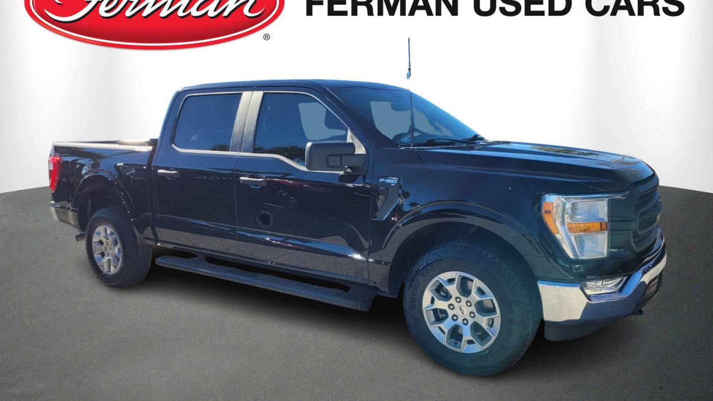 2021 Ford F-150 Police Responder XL — Pickup Truck — 37,910 mi — Lutz, FL