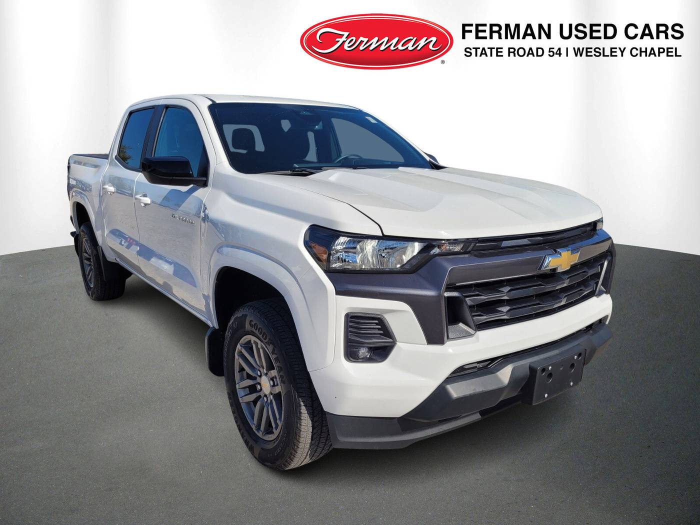2023 Chevrolet Colorado LT — Pickup Truck — 34,751 mi — Lutz, FL