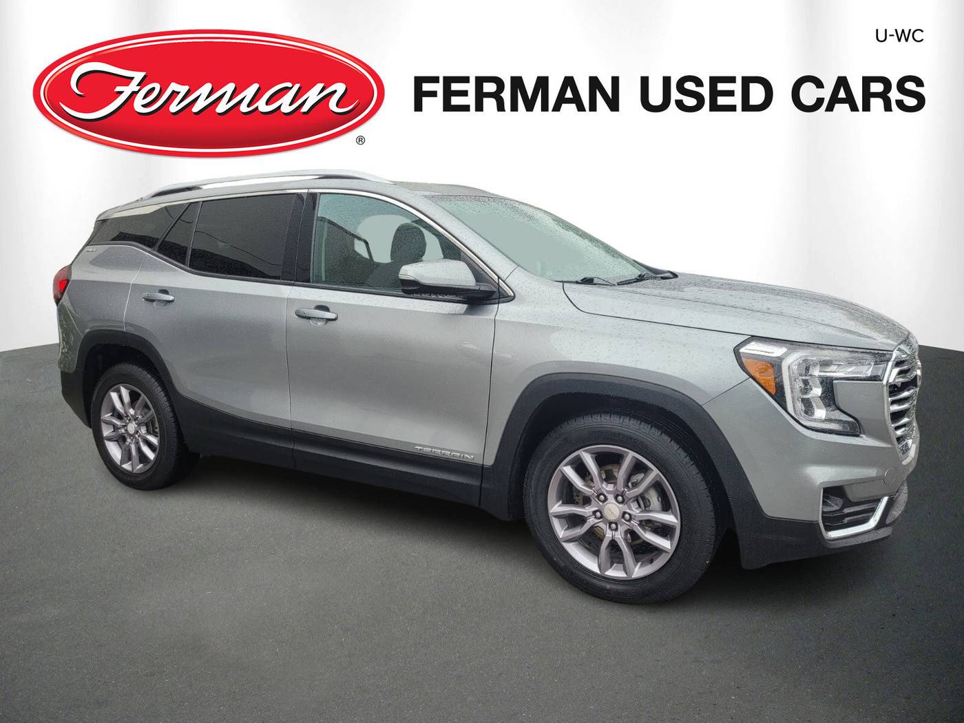 2023 GMC Terrain SLT — SUV — 43,265 mi — Lutz, FL