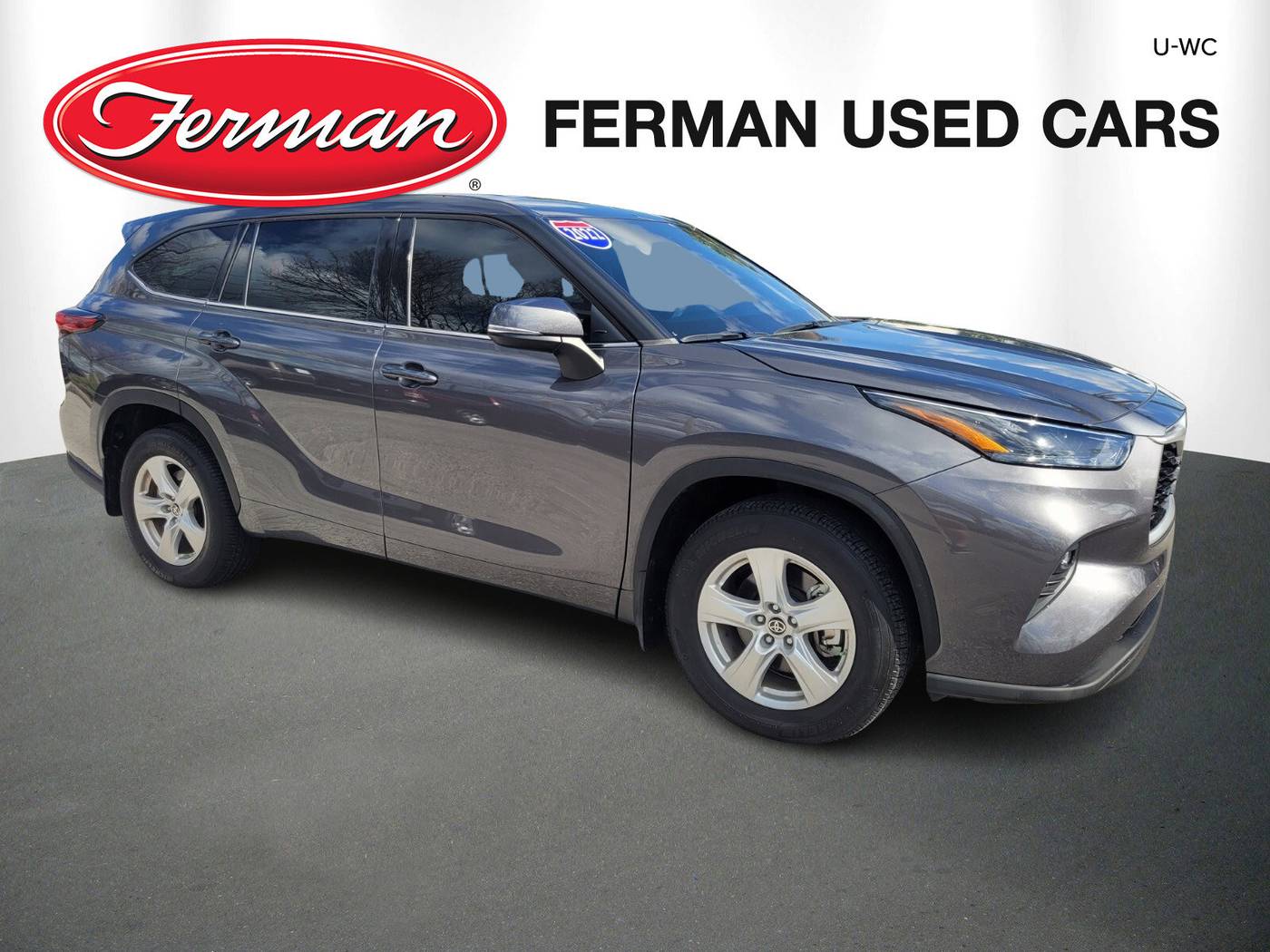 2022 Toyota Highlander LE — SUV — 32,411 mi — Lutz, FL