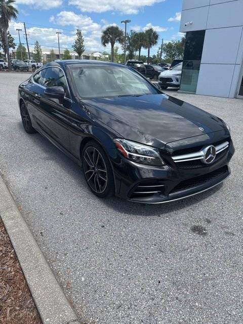 2020 Mercedes-Benz C-Class AMG C 43 — Coupe — 27,826 mi — Lutz, FL