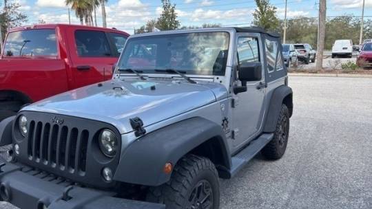 2016 Jeep Wrangler Sport — SUV — 68,415 mi — Lutz, FL