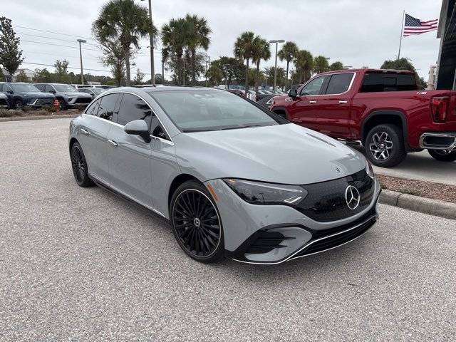 2023 Mercedes-Benz EQE Sedan EQE 500 — Sedan — 5,782 mi — Lutz, FL