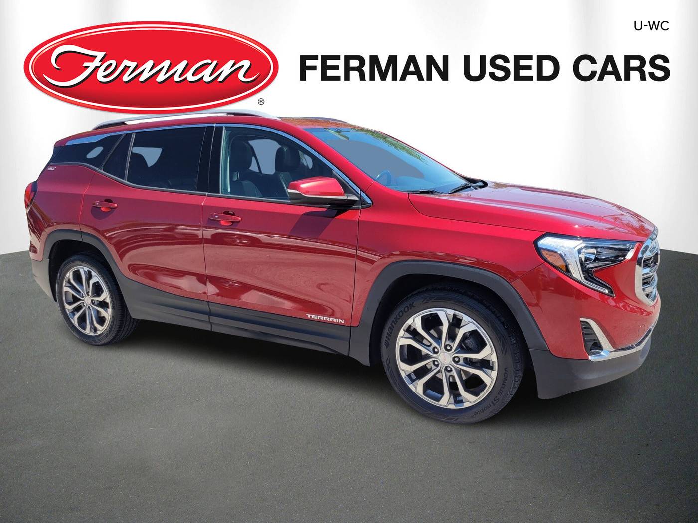 2018 GMC Terrain SLT — SUV — 125,532 mi — Lutz, FL