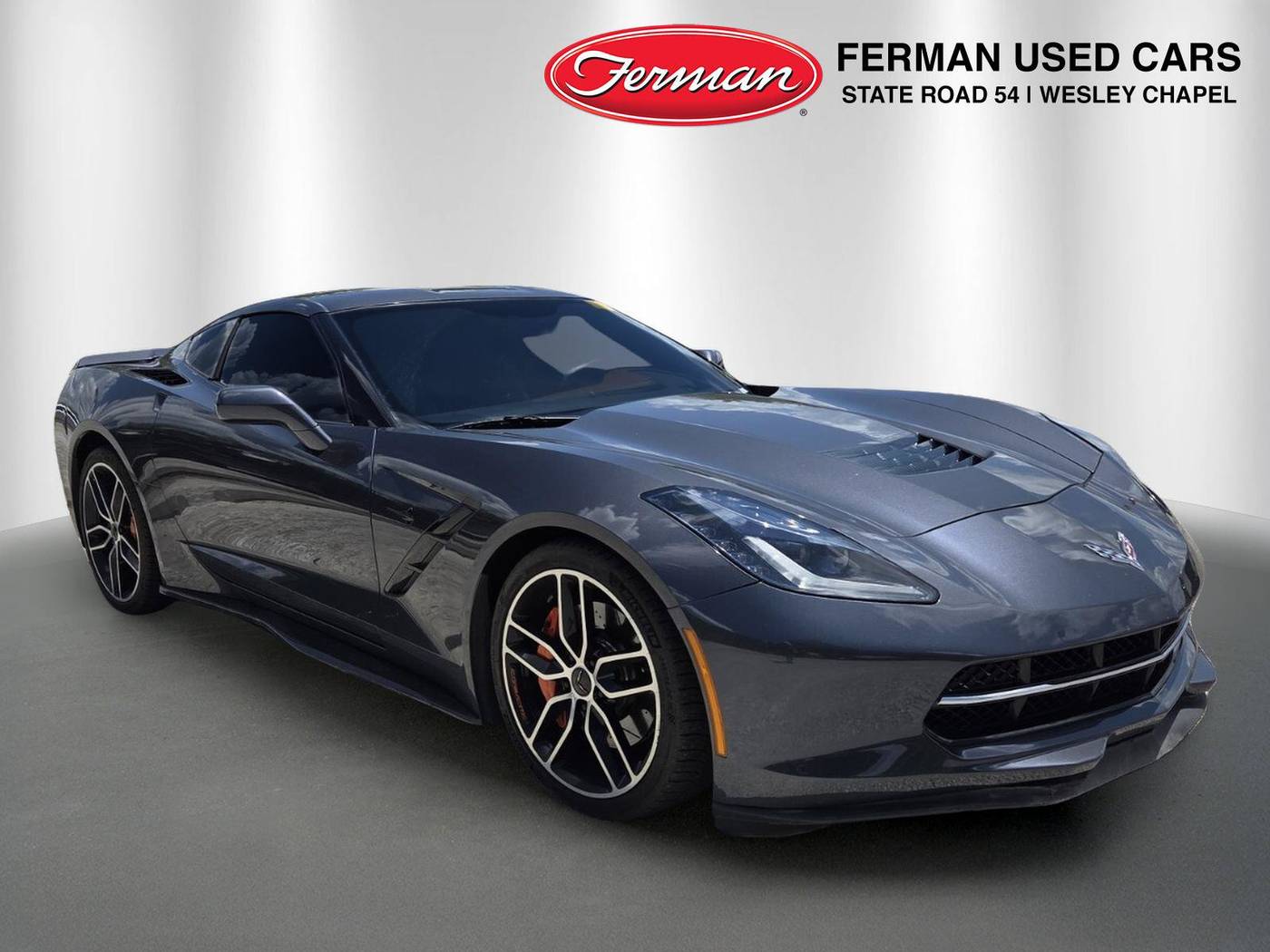 2014 Chevrolet Corvette Z51