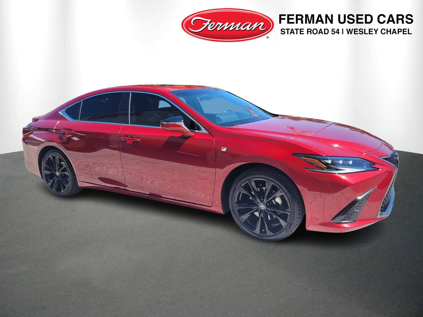 2022 Lexus ES ES 350 F SPORT — Sedan — 38,833 mi — Lutz, FL