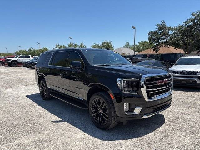 2024 GMC Yukon SLT — SUV — 4,127 mi — Lutz, FL