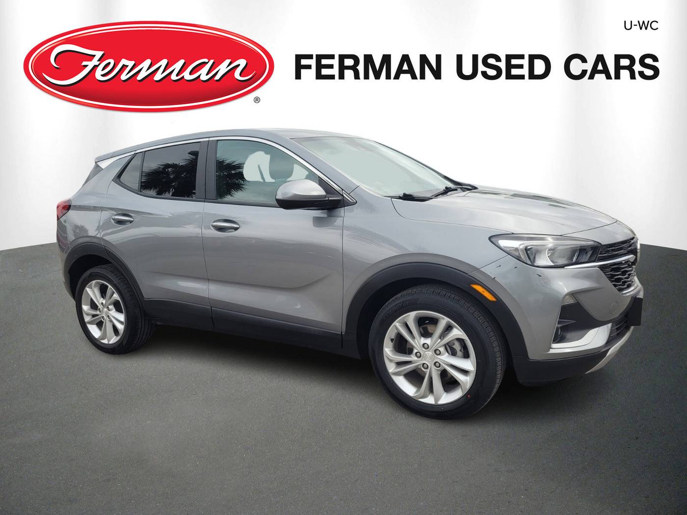 2023 Buick Encore GX Preferred — SUV — 38,288 mi — Lutz, FL