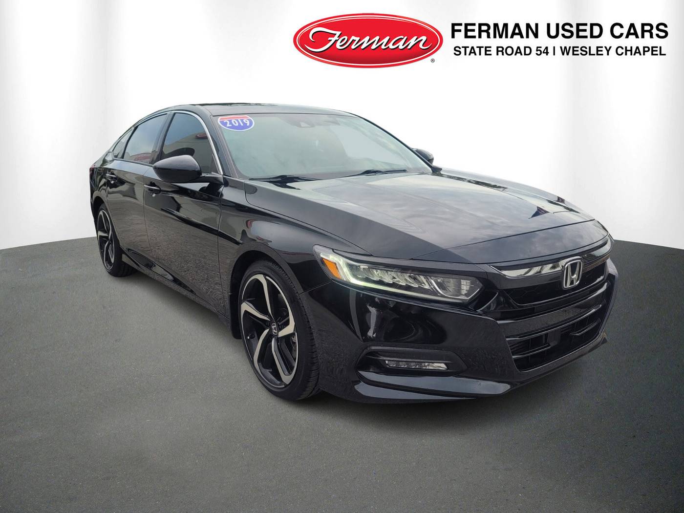 2019 Honda Accord Sport — Sedan — 82,003 mi — Lutz, FL