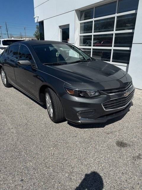 2016 Chevrolet Malibu LT — Sedan — 82,629 mi — Lutz, FL