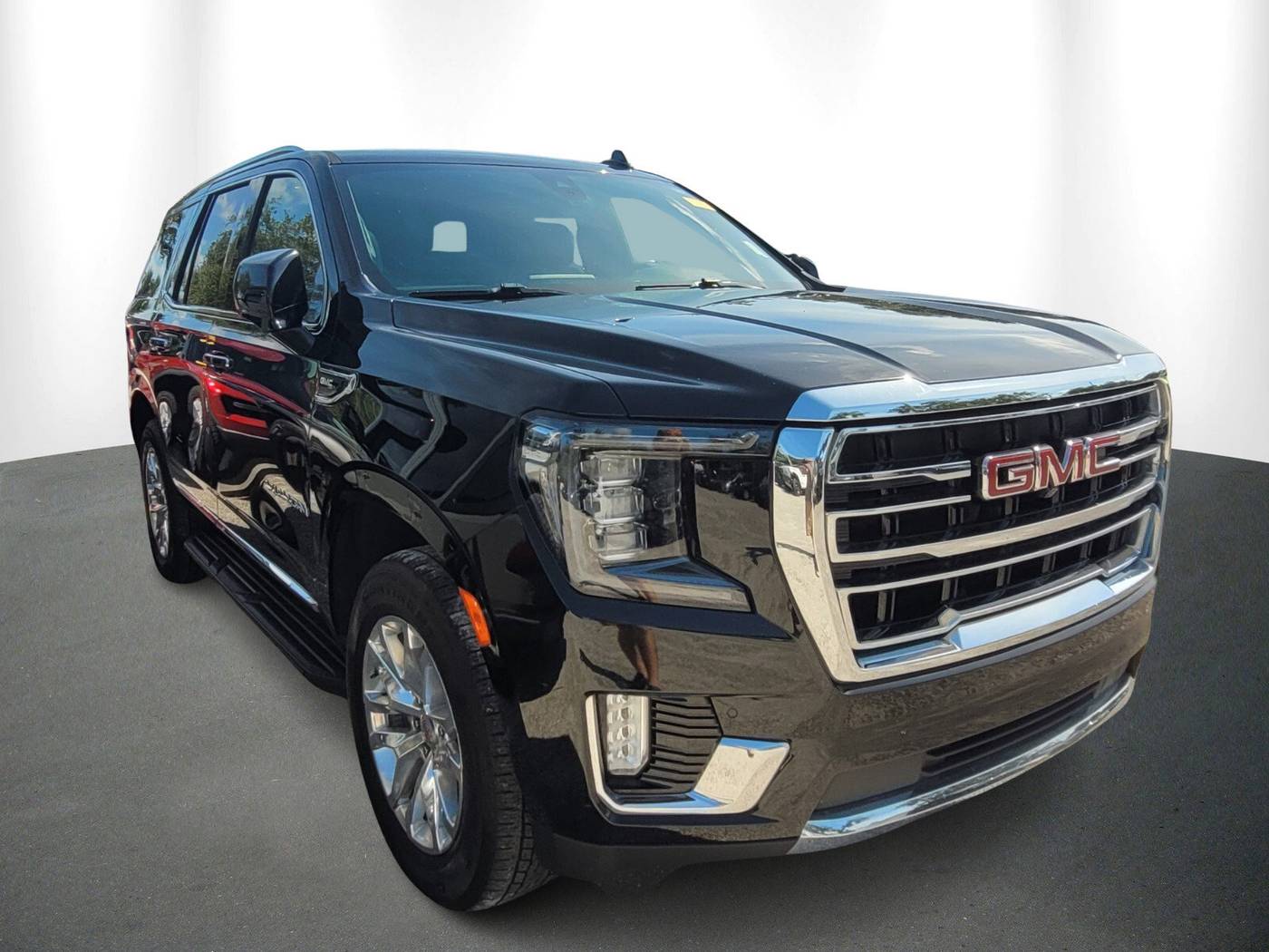 2022 GMC Yukon SLT — SUV — 43,588 mi — Lutz, FL