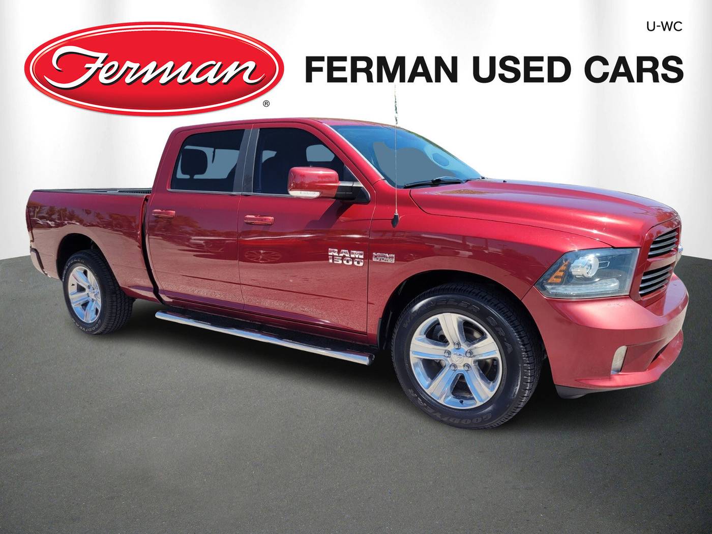 2014 Ram 1500 Sport — Pickup Truck — 81,687 mi — Lutz, FL