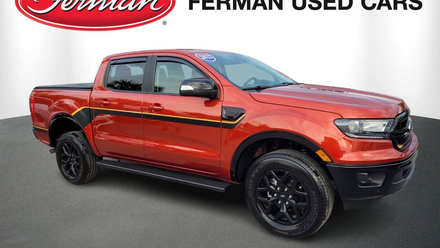 2023 Ford Ranger Lariat — Pickup Truck — 11,140 mi — Lutz, FL