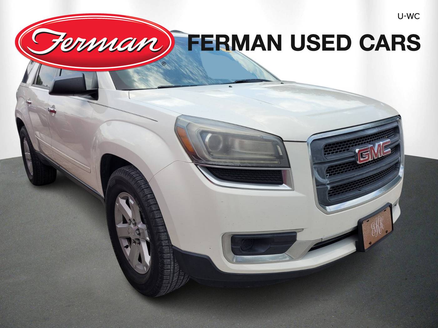 2013 GMC Acadia SLE — SUV — 107,050 mi — Lutz, FL