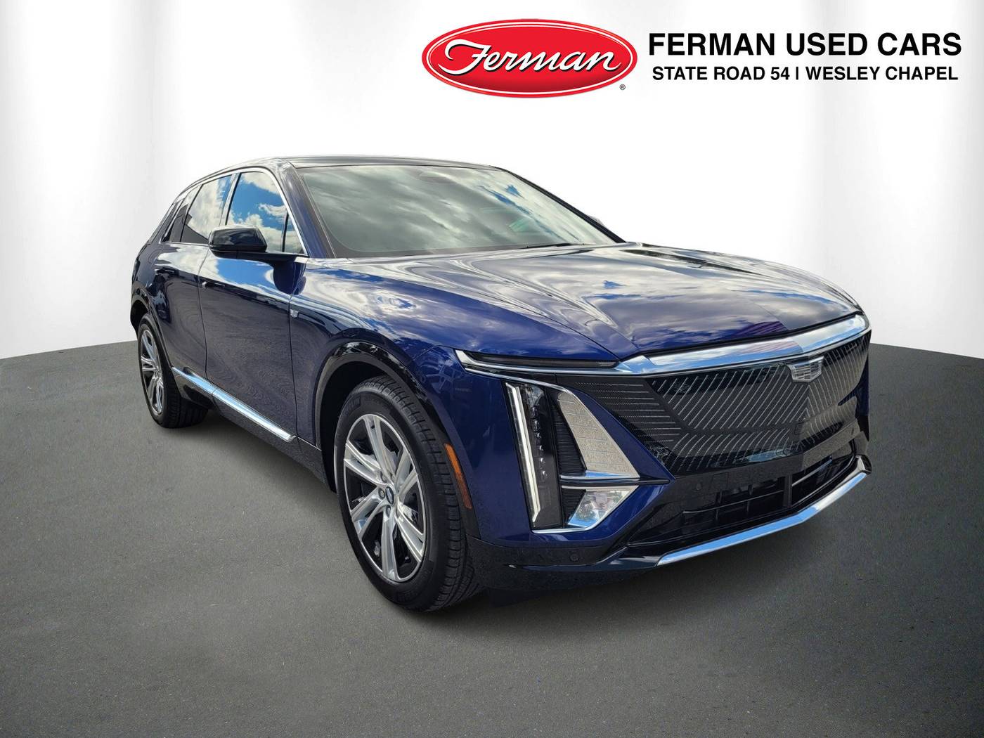 2024 Cadillac LYRIQ Tech — SUV — 217 mi — Lutz, FL