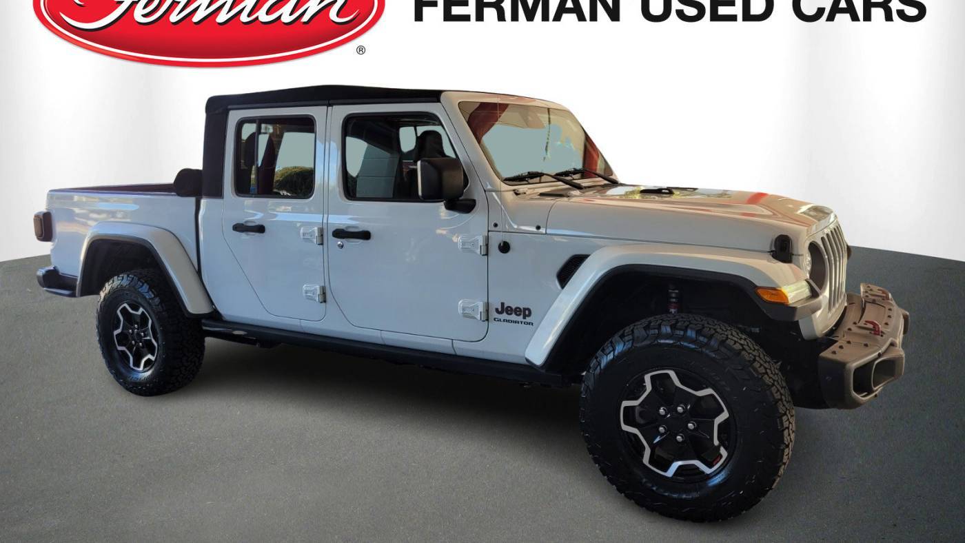 2020 Jeep Gladiator Rubicon — Pickup Truck — 40,734 mi — Lutz, FL