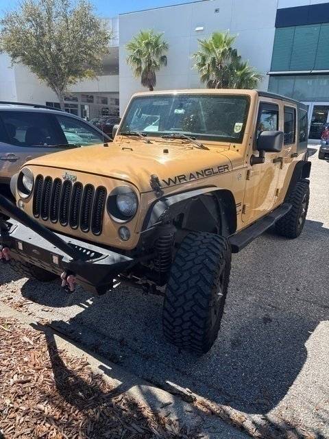 2014 Jeep Wrangler Sport — SUV — 68,214 mi — Lutz, FL