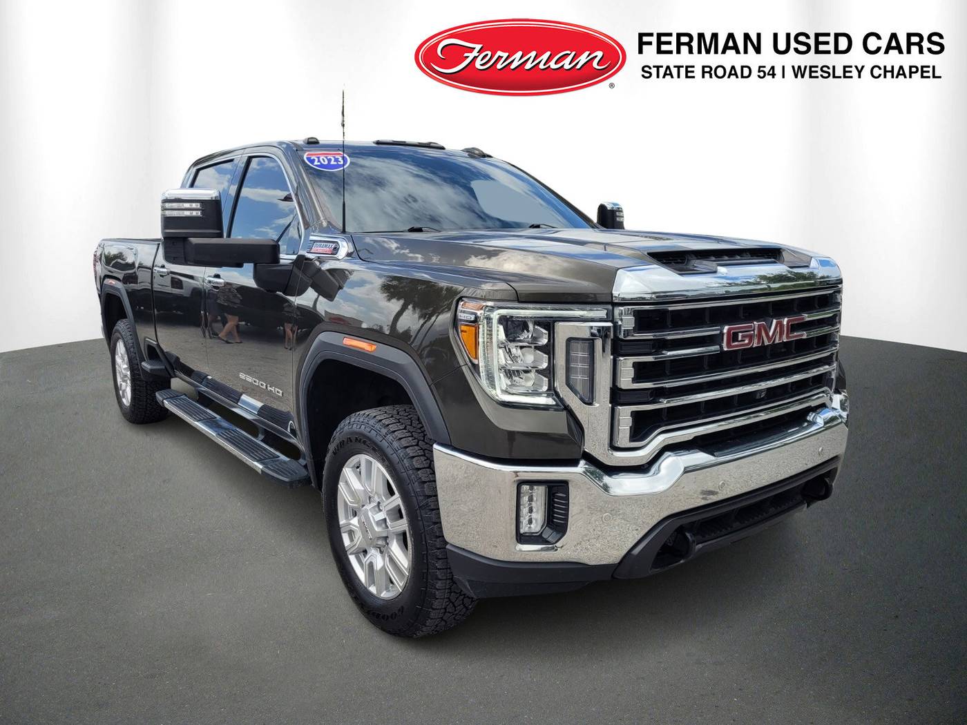 2023 GMC Sierra 2500HD SLT — Pickup Truck — 35,309 mi — Lutz, FL