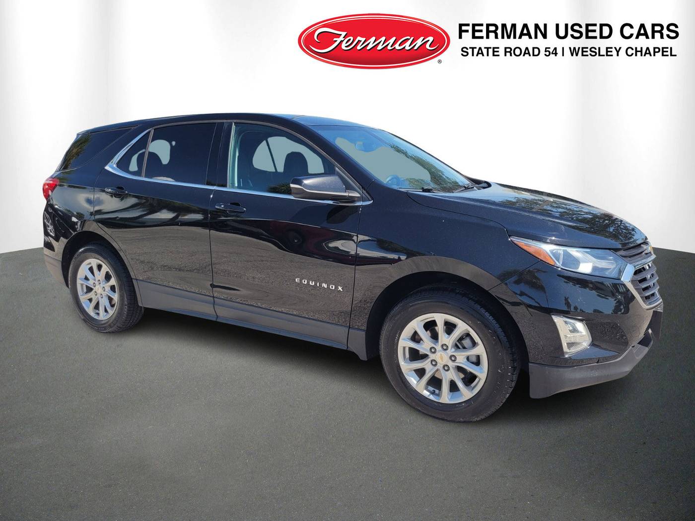 2018 Chevrolet Equinox LT — SUV — 95,247 mi — Lutz, FL
