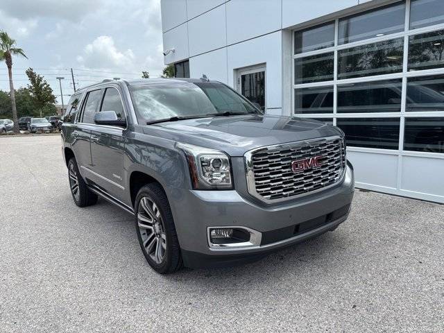 2019 GMC Yukon Denali — SUV — 53,745 mi — Lutz, FL